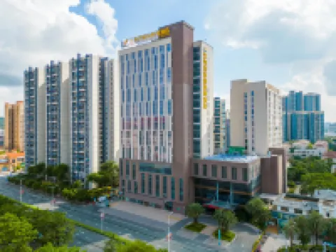 Jianghai Country Garden Phoenix Hotel