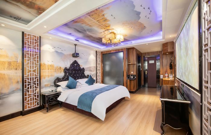 Tangtong chain hotel (Fangcheng Dongguan store)