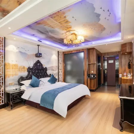 Tangtong chain hotel (Fangcheng Dongguan store)