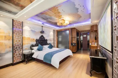 Tangtong chain hotel (Fangcheng Dongguan store) Hotel in zona Qifengshidai Square