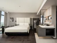 Atour Hotel, Zhongrun Center, Wuzhong, Suzhou โรงแรมใกล้ถนนเป่าไต้