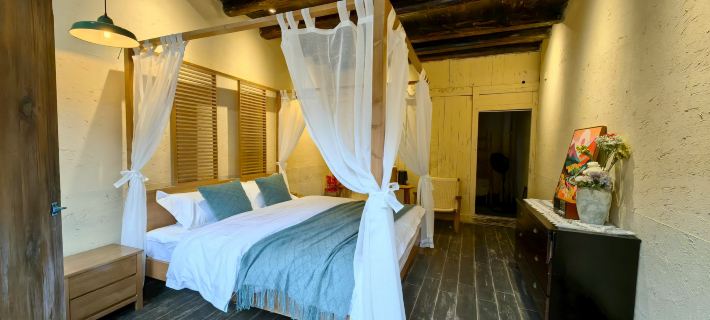 Fuchuan Pingjiang Memory Homestay Hotels in Fuchuan