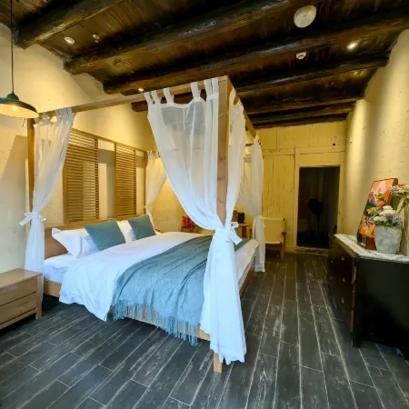 Fuchuan Pingjiang Memory Homestay