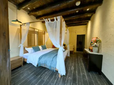 Fuchuan Pingjiang Memory Homestay 푸시춘 관광지구 주변 호텔