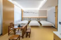 Nanyuan Ejia Ruicheng Hotel (Handan Feixiang Plain Jun Square District Government Branch) Hotel a Handan