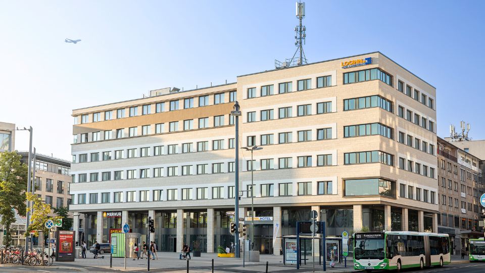 LOGINN Hotel Offenbach