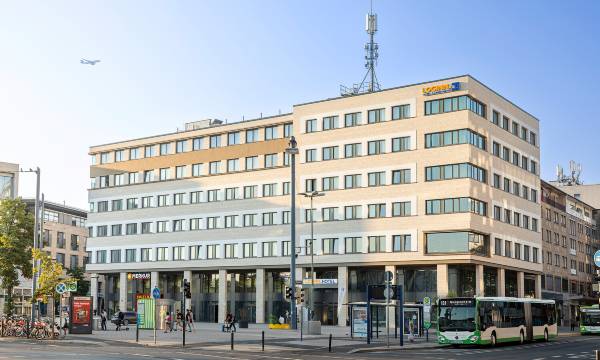 Loginn Hotel Offenbach