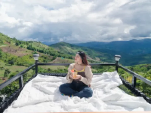 SkyVille cafe&homestay Hotels in Mae Suai