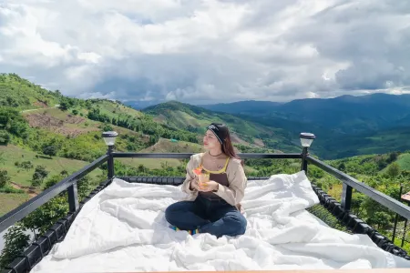 SkyVille cafe&homestay