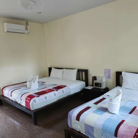 Silver Sands Resort - Koh Tao