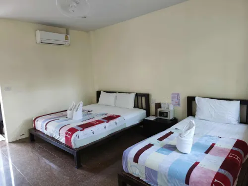 Silver Sands Resort - Koh Tao - spa