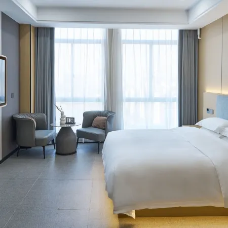Baolige Hotel (Pinghu Clothing City)