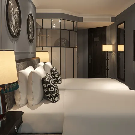 The Emissary Hanoi Hotel & Spa