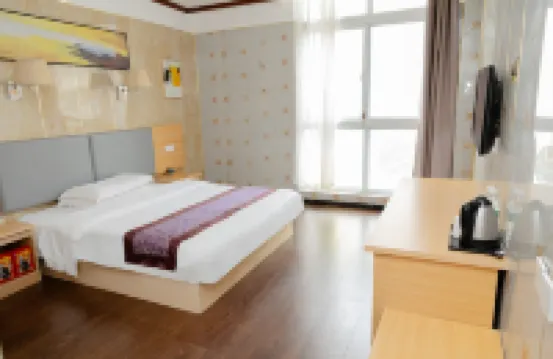 Wancheng Hotel (Jindu Department Store)