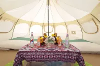 Desert Stargazing Wuhu Adventure Camping Base Hotels in Zhongwei