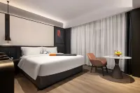 ​Dolanda LAB Riverside Hotel (Changsha IFS Guojin Center Wuyi Square Metro Station Branch)​ - เปิดใหม่