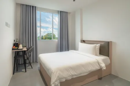 Nest by Hawks Hotel Kamadhoo Baa Atoll Отели в г. Thiladhoo