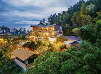 MISHESHANJU Hotels in East hot spring resort