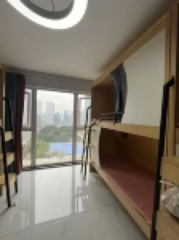 愛居青年旅舍（觀音橋步行街店）