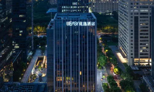Nanjing Olympic Sports Expo Center UEASY Hotel
