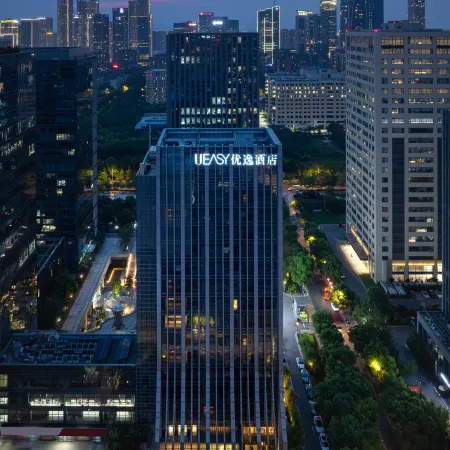 Nanjing Olympic Sports Expo Center UEASY Hotel