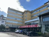 江城鼎盛大酒店 - 停車場