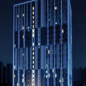 Lavande Hotel (Chengdu Dong'an Lake Universiade Sports Center Branch) Hotels near Dong'anhu Park