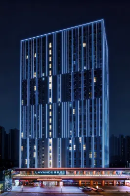 Lavande Hotel (Chengdu Dong'an Lake Universiade Sports Center Branch)​ Hotels near Sichuan Shifan Daxue Chenglong Xiaoqu Library