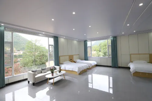 Mountain Moon Shadow Homestay