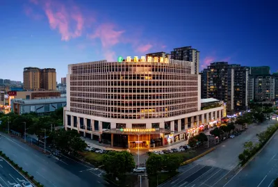 Lulan Hotel Hotel in zona Guangxi Arts Institute (Xiangsihu Campus)