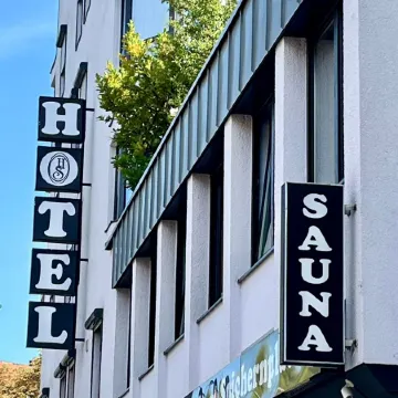 Hotel am Spichernplatz Отели в г. Дюссельдорф