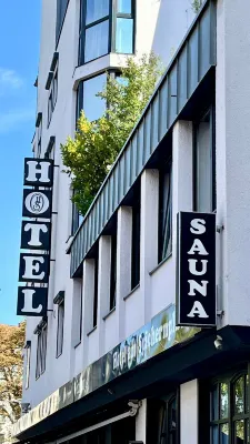 Hotel am Spichernplatz Hotels in Stadtbezirk 1-Derendorf