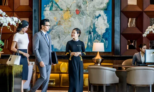 InterContinental Hanoi Landmark72