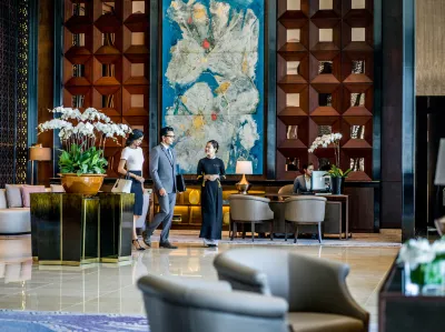 InterContinental Hanoi Landmark72 Hotels in Quan Nam Tu Liem
