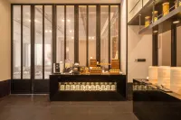 STADSBESÖK Longzhu Hotel (Yibin Hejiangmen Daguanlou) - Breakfast