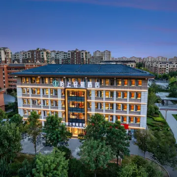Moshang Qingya Hotel (Zibo Crystal Street Shandong University of Technology Branch