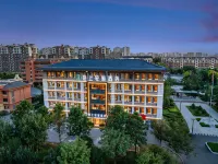 Moshang Qingya Hotel (Zibo Crystal Street Shandong University of Technology Branch Hotels near Shandong University of Technology