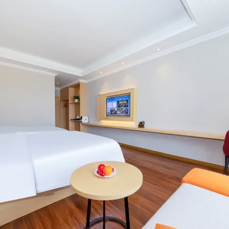 Daocheng Yunqi Hotel (Yading Tianjie)
