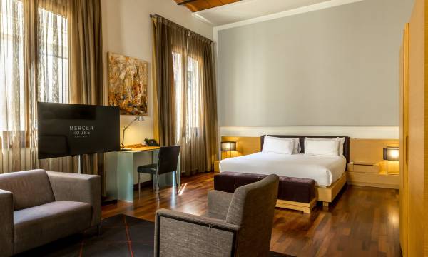 Mercer House Boria