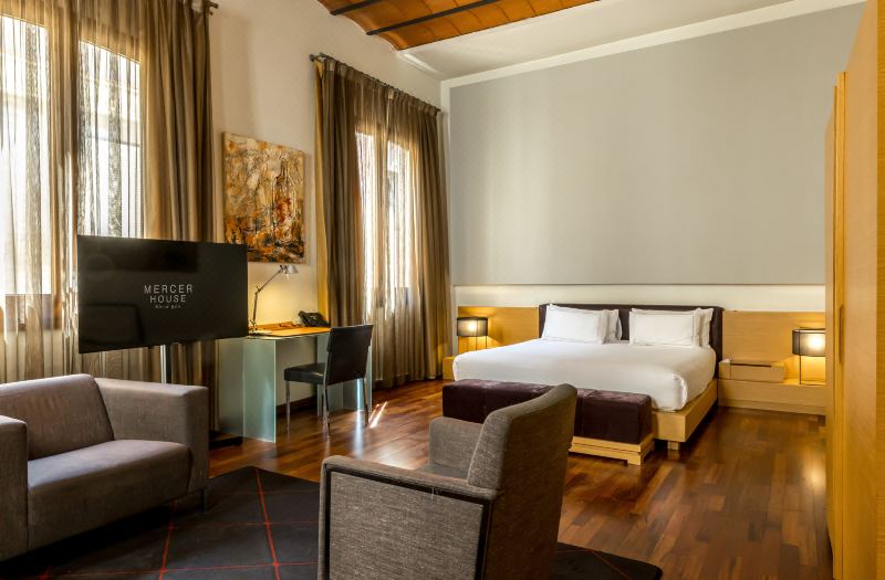 Mercer House Boria