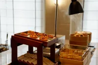 隱舍酒店（平果陽明文化公園店） - 早餐