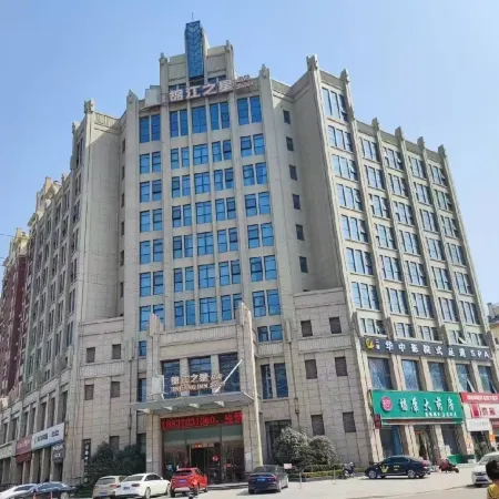 Jinjiang Inn Select Hotel (Shangqiu Zhecheng Weilai Avenue)