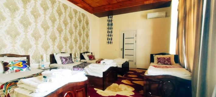 Sofia Guest House Hotels in Samarkand