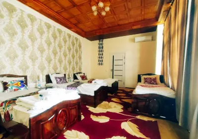 Sofia Guest House Отели рядом с достопримечательностью «Сиабский Базар»