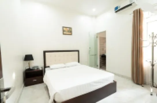 Merry House Bạch Dương Các khách sạn gần Vườn hoa 193 Văn Cao