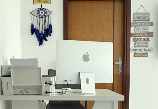 호스텔 공용 공간