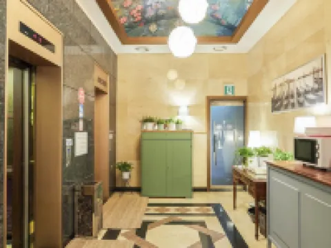 From H Amoremio The Classic Suwon Station โรงแรมในซูว็อน