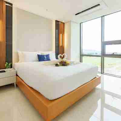 ザ ファースト クラーク ホテル & レジデンス Rooms