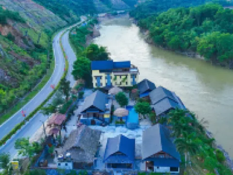 HaGiang Go Ecolodge Hotels in Ha Giang