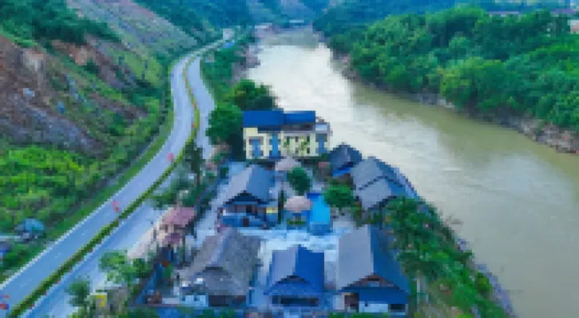 河江 Go 生態旅館